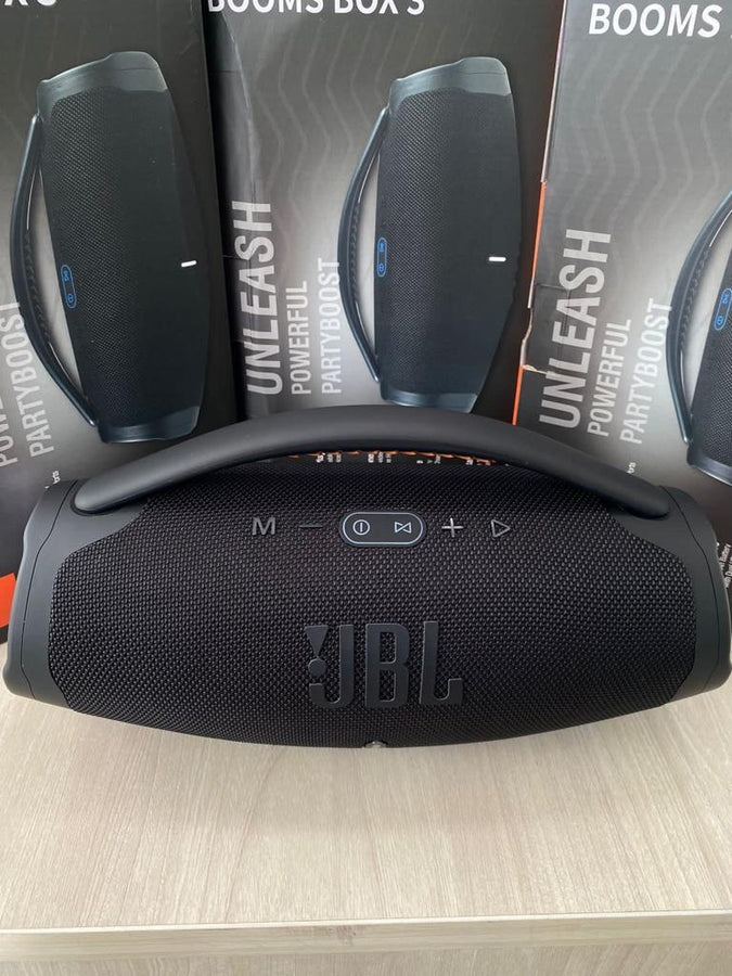 ÚLTIMA OFERTA BOOMBOX 3 PREMIUM GRANDE IMPORTADO - LIQUIDACIÓN