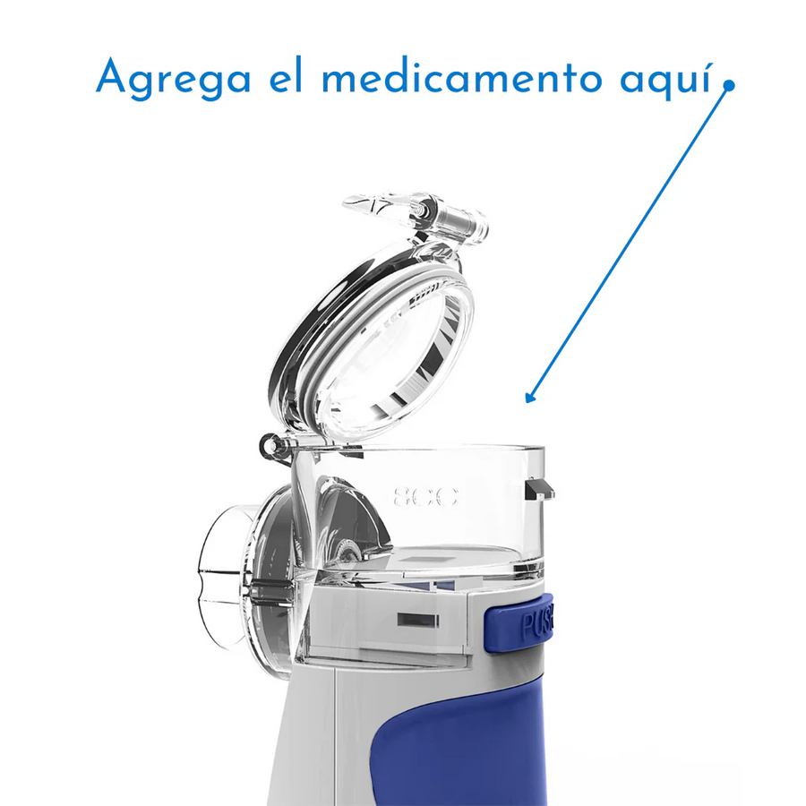 Nebulizador InalaFácil