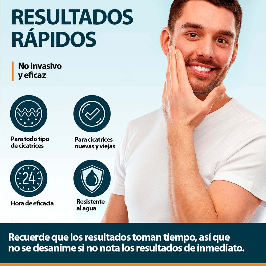 Spray De Cicatrices