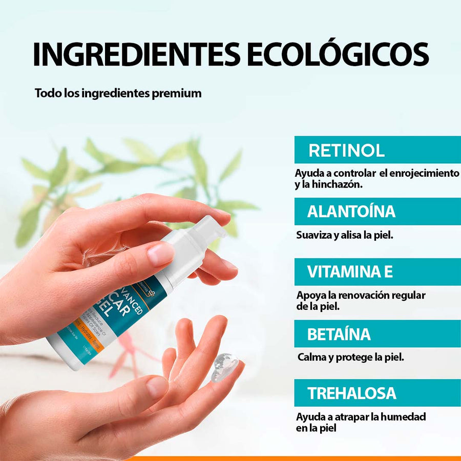 Spray De Cicatrices