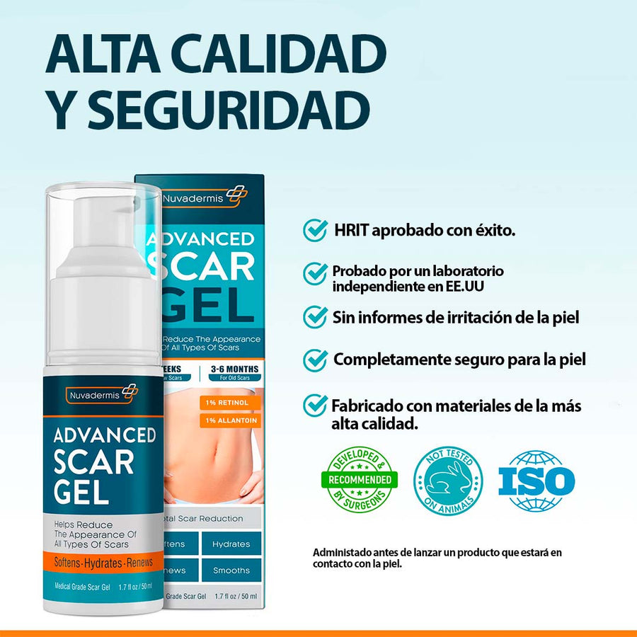 Spray De Cicatrices