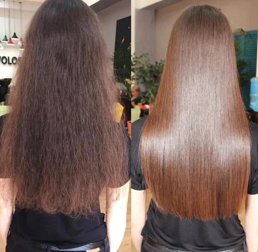 Máscara Capilar de Colágeno – Nutrição Profunda para un Cabello Radiante