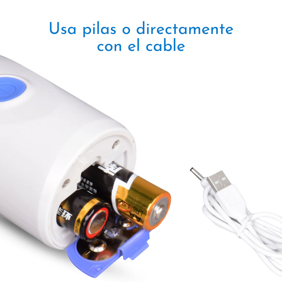 Nebulizador InalaFácil