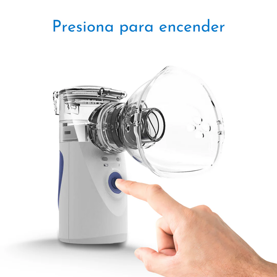 Nebulizador InalaFácil